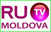 Некодированный RU.TV Moldova в позиции 0.8 ° W