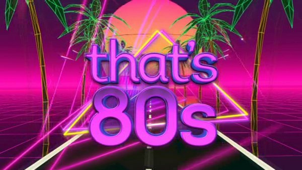 That`s 80s