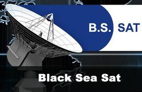 Грузинская платформа Black Sea Sat выключена