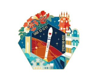 Китай расширяет спутниковую сеть GuoWang: на орбиту выведены ещё девять аппаратов