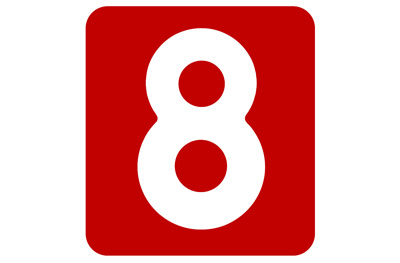 Сайт канала 8 канал. 8 Канал. 8 Канал логотип. 8 Канал Европа логотип канала. Восьмерка канал.
