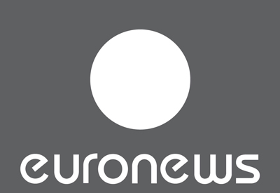 Euronews после перерыва снова с 4°W