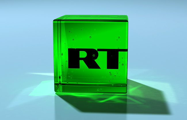 Ведущая телеканала RT в прямом эфире объявила об увольнении