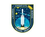 Спутник ViaSat-3 F3 успешно запущен ракетой Falcon Heavy