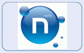 Новый декодер nbox HDTV 