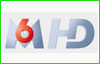 Телеканал M6 HD с тестовым вещанием со спутника Eurobird 9А (9°E)
